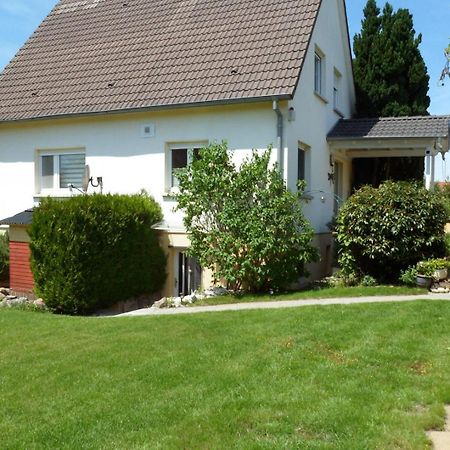 Algolsheim, Closer Neuf Brisach - Studio "Chez Claude" - Екстериор снимка