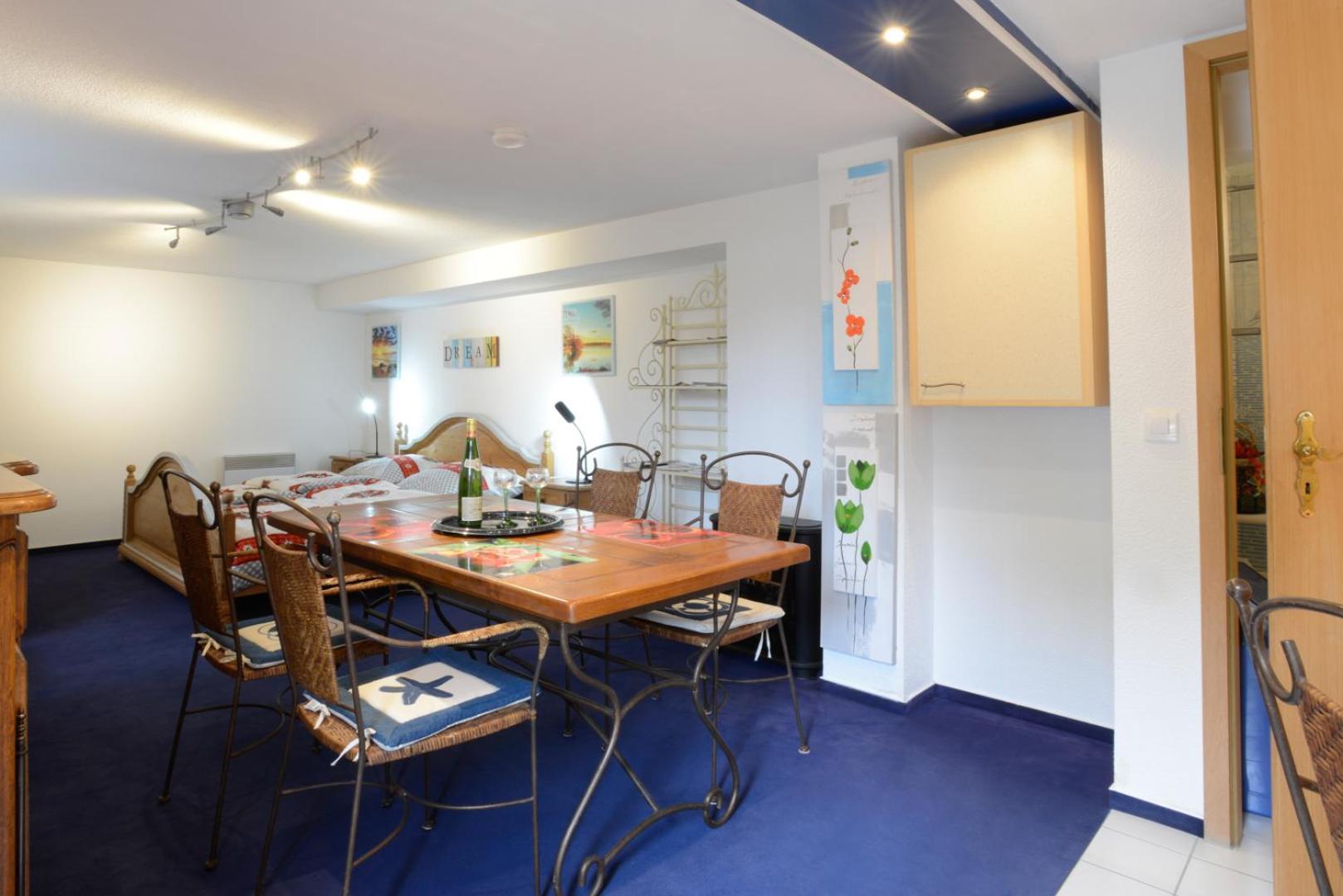 Algolsheim, Closer Neuf Brisach - Studio "Chez Claude" - Екстериор снимка