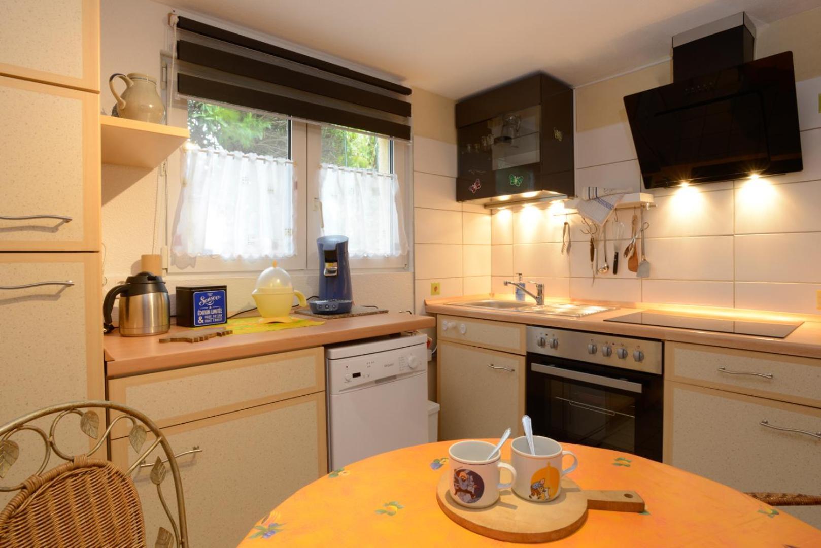 Algolsheim, Closer Neuf Brisach - Studio "Chez Claude" - Екстериор снимка