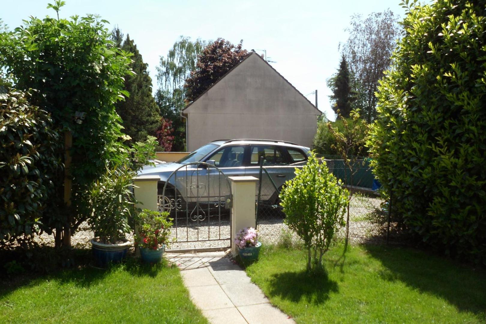 Algolsheim, Closer Neuf Brisach - Studio "Chez Claude" - Екстериор снимка