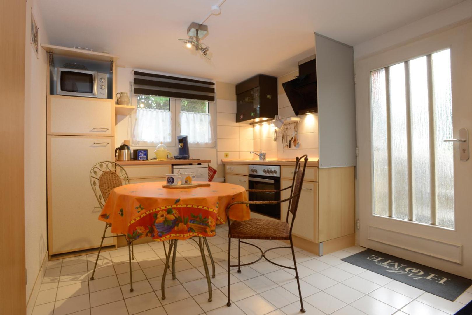 Algolsheim, Closer Neuf Brisach - Studio "Chez Claude" - Екстериор снимка