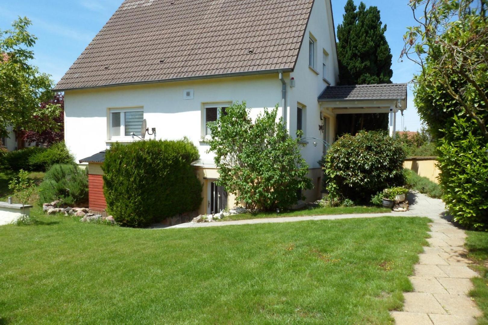 Algolsheim, Closer Neuf Brisach - Studio "Chez Claude" - Екстериор снимка