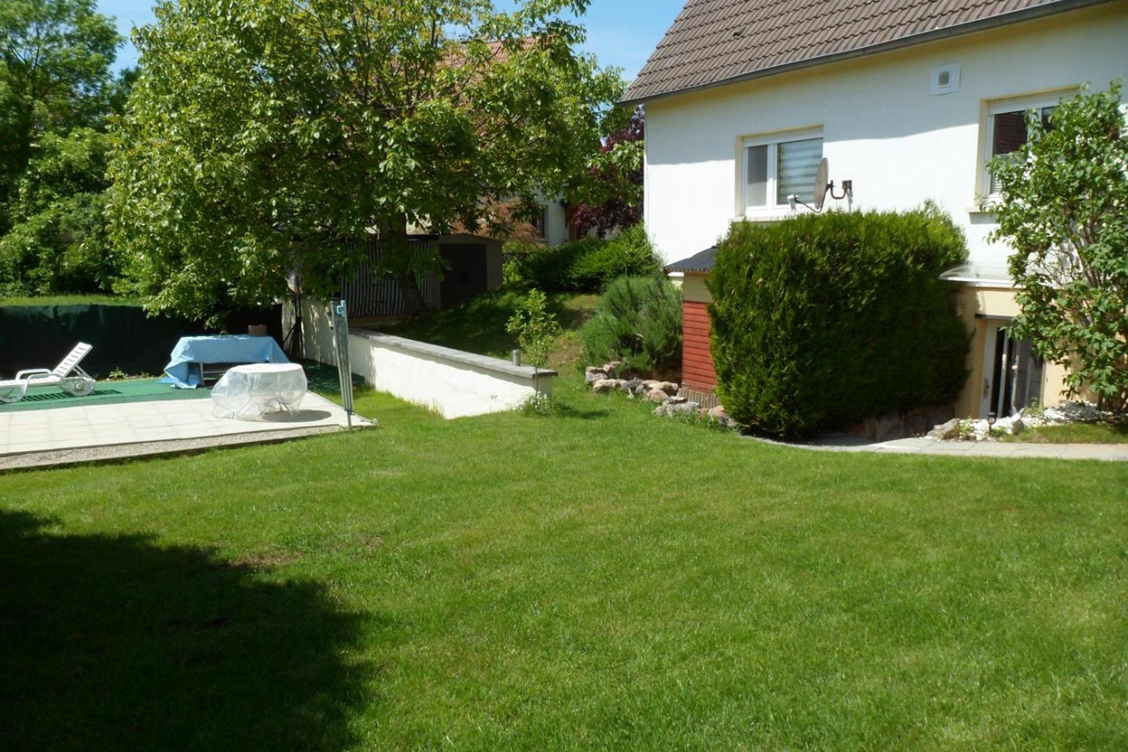 Algolsheim, Closer Neuf Brisach - Studio "Chez Claude" - Екстериор снимка