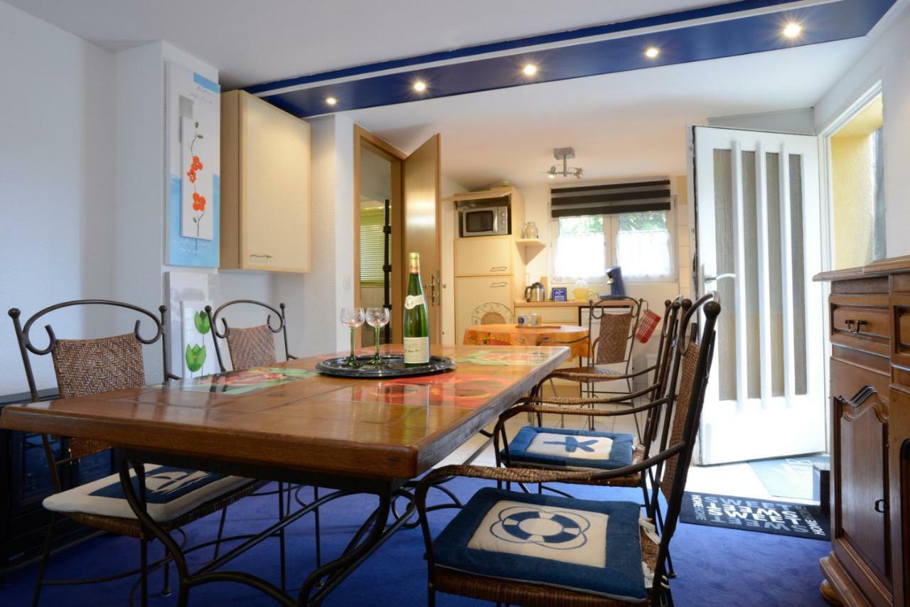 Algolsheim, Closer Neuf Brisach - Studio "Chez Claude" - Екстериор снимка